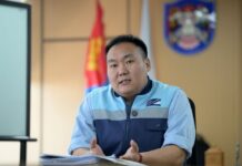 Нийслэлийн Замын хөгжлийн газрын дарга Б.Одбаяр: Энэ онд 52 км авто замыг шинээр барьж, таван байршилд авто замыг шинэчилнэ.