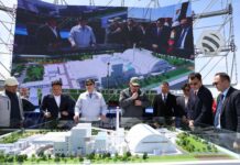 Монгол Улсад 43 жил хүлээсэн Дулааны тавдугаар цахилгаан станцын бүтээн байгуулалтыг албан ёсоор эхлүүллээ